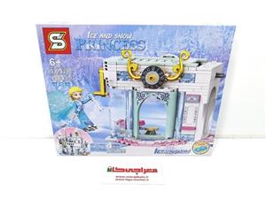 لگو فروزن السا sy1428c