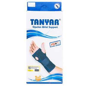 مچ بند اتل دار اپلون طبی تن یار ۳۱۵۰ Tanyar Apelon splint wristband 