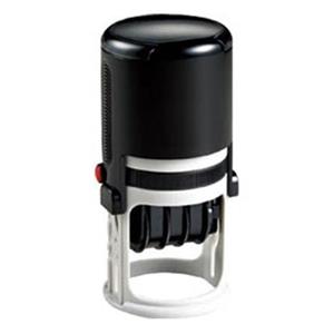 دستگاه مهر شاینی تاریخ دار مدل R-532-D قطر 32 میل