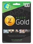 Razer Gold 100 USD Gift Card Global