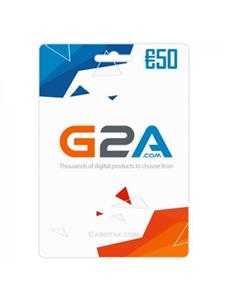 گیفت کارت جی تو ای 50 یورو گلوبال (Global)