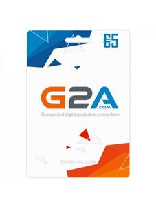 گیفت کارت جی تو ای 5 یورو گلوبال (Global) G2A Gift Card 5€ Global