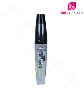 ژل مژه و ابرو حجم دهنده تقویت کننده گابرینی 40 میل Gabrini Eyebrow Mascara Gel 