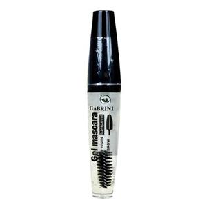 ژل مژه و ابرو حجم دهنده تقویت کننده گابرینی 40 میل Gabrini Eyebrow Mascara Gel 