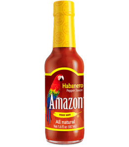 سس تند حار آمازون 98میل Amazon Hot Sauce