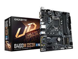 باندل مادربرد گیگابایت Gigabyte B460M DS3H V2Intel i5 10400 استوک