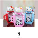 قاب عکس فانتزی (Hello Kitty) 10*14 کیتی