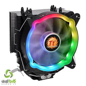 خنک کننده (فن) پردازنده ترمالتیک Thermaltake UX200 RGB ThermaltakeUX200 RGB CPU  Cooler