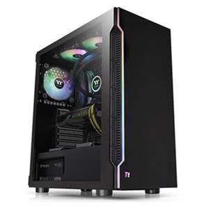 کیس کامپیوتر ترمالتیک مدل Thermaltake H200 TG Thermaltake H200 TG Computer Case