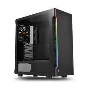 کیس کامپیوتر ترمالتیک مدل Thermaltake H200 TG Thermaltake H200 TG Computer Case