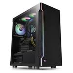 کیس کامپیوتر ترمالتیک مدل Thermaltake H200 TG