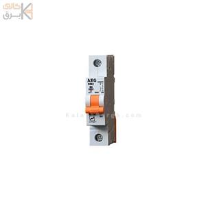 فیوز مینیاتوری 10 کیلو آمپر تک فاز توس فیوز ‍‍| AEG