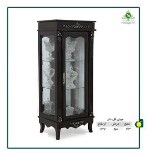 بوفه مدل مینی گل دار