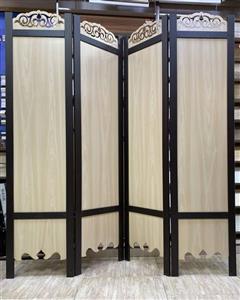 پاراوان ساده افرا روشن