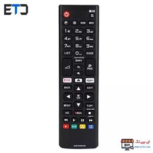 کنترل LED/LCD ال جی LG