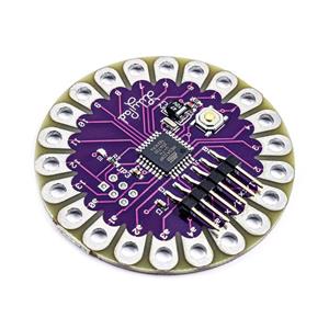 برد آردوینو LILYPAD ATMEGA328P Arduino LilyPad 328 Board 