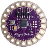 برد آردوینو LILYPAD ATMEGA328P