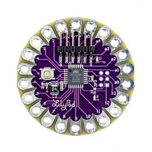 برد آردوینو LILYPAD ATMEGA328P Arduino LilyPad 328 Board 