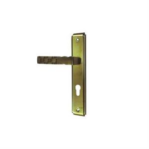 دستگیره پلاک سوئیچی زیتونی نیکو مدل 8000