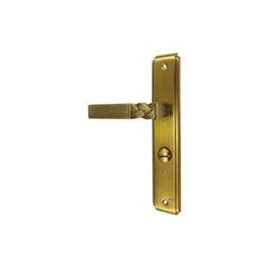 دستگیره پلاک سرویس چپ زیتونی نیکو مدل 9000