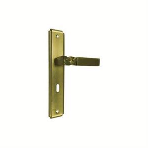 دستگیره پلاک کلیدی زیتونی نیکو مدل 9000