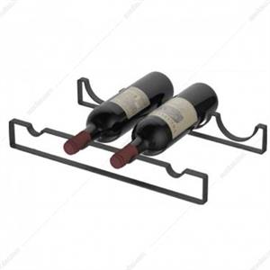 رک فلت جای بطری کفی 4 ردیف فانتونی مدل G096