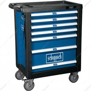 میز کار ( 7 کشو) شپخ مدل 5909304900 - TW1000 Scheppach 5909304900 - TW1000 Roller Cabinet