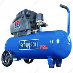 کمپرسور باد 2 سیلندر 100 لیتری 1800 وات 8 بار شپخ مدل 5906133901 - HC104DC