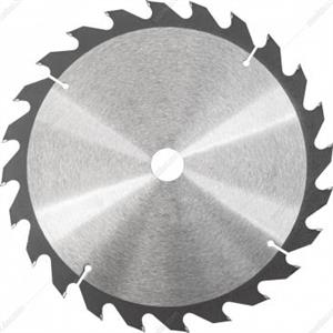 تیغ اره گرد شپخ ابعاد 24×30×305 مدل 7901201705 مناسب  برای مدل HM140L