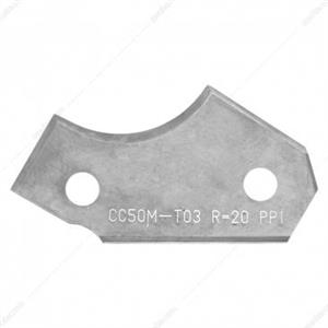 تیغه CNC فرود مدل CC50M T03
