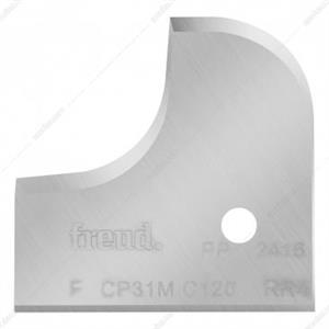 تیغه توپی فرود مدلCP31M C120