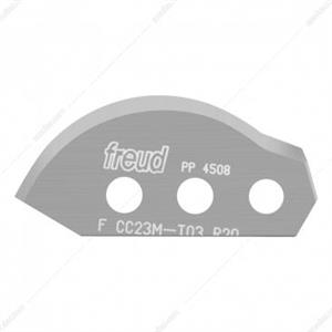 تیغه CNC فرود مدل CC23M T03