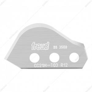 تیغه CNC فرود مدل CC21M T03