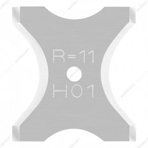 تیغه توپی فرود مدلCG50M BC3