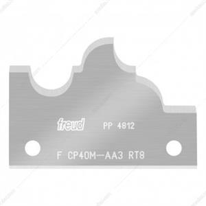 تیغه توپی فرود مدل  CP40M AA3