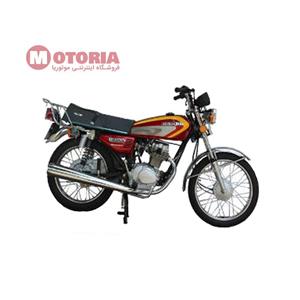 موتورسیکلت رهرو مدل CG 125 سال ۱۳۹۹