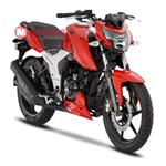 موتورسیکلت TVS مدل Apache 160 سال ۱۳۹۸