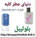 عطر زنانه مردانه جوانچی بلو لیبل 1 گرم