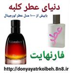 عطر مردانه دیور فارنهایت ابسولوت 1 گرم