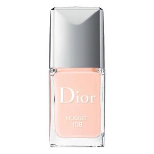 لاک ناخن دیور 108 Muguet DIOR Nail Lacquer Vernis Shine Long Wear 