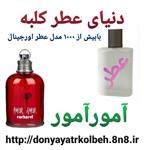 عطر زنانه کاچارل آمور آمور 1 گرم