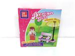 لگو دخترانه Benign girls jie star  33001-1