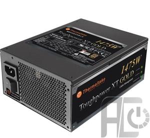 منبع تغذیه نیمه ماژولار کامپیوتر ترمالتیک مدل Toughpower XT Gold 1475W Thermaltake Semi Modular Computer Power Supply 