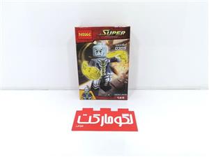 لگو قهرمانان Decool0309