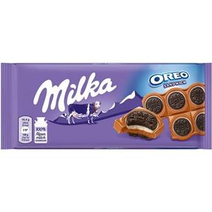 میلکا ساندویچ اورئو – Milka OREO SANDWICH