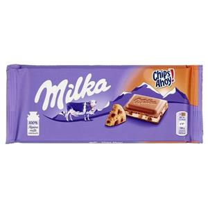 شکلات میلکا چیپس آهوی –  Milka Chips Ahoy