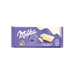 شکلات میلکا شکلات سفید – Milka White Chocolate