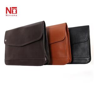 کیف دستی  ( فولدر ) چرم نیروانا مدل 522