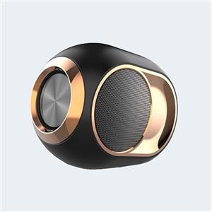 اسپیکر بلوتوثی خانگی باس مدل BASS X6