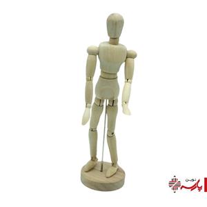 آدمک طراحی 20 سانت پارس آرتیست